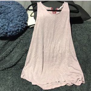 Street wear society • Mini dress